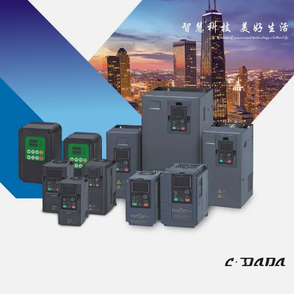 বৈদ্যুতিন সংকেতের মেরু বদল ক্যাটালগ CDADA