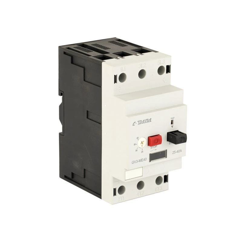GV3 80A মোটর সুরক্ষা সার্কিট ব্রেকার